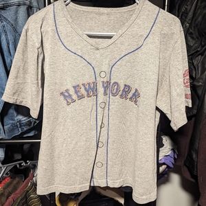 New York Croptop